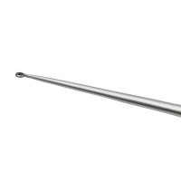 Brun Curette 8" Angled