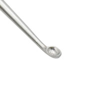 Brun Curette 8" Angled