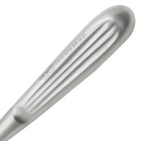 Brun Curette 8" Angled