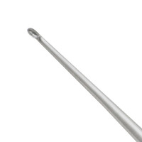 Brun Curette 8" Angled