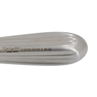 Brun Curette 8" Angled
