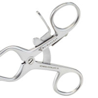 Beckman Weitlaner Retractor Blunt