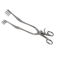 Beckman Weitlaner Retractor Blunt