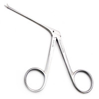 Bellucci Micro Ear Scissors 3 1/4" Shaft 4mm Blades