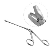 Blakesley Nasal Cutting Forceps 5 1/2" Straight