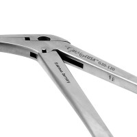 Blakesley Nasal Cutting Forceps 5 1/2" Straight