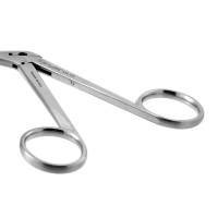 Blakesley Nasal Cutting Forceps 5 1/2" Straight