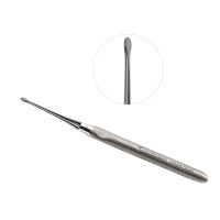 Bone Curette Single Ended