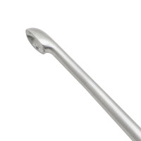 Brun Curette 8" Straight