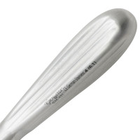 Brun Curette 8" Straight