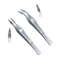 Carmalt Splinter Forceps 4 3/4"