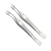 Carmalt Splinter Forceps 4 3/4 inch