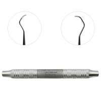 Columbia Curette - Double Ended