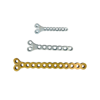 Condylar Locking Plates