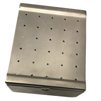 Cortex Bone Self-Tapping Screws with Case
