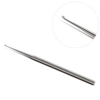 Curette Without Hole