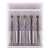 Dental Diamond Burs Grit 19mm