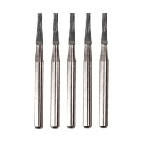 Dental Xcut Fissure Taper Burs