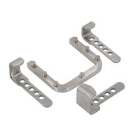 Distal Radius Short Blade - Length 2.5 inch