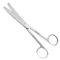 Doyen Abdominal Scissors