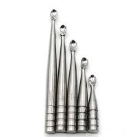 Equine Dental Curettes Rounded Tip