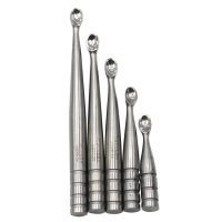 Equine Dental Curettes Rounded Tip