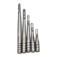 Equine Dental Elevator Tip