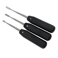 Equine Extraction Elevator 8” - 6mm Tip Phenolic Handle