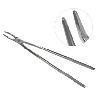Equine Fragment Forceps 19 inch