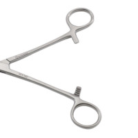 Ferguson Angiotribe Forceps Curved