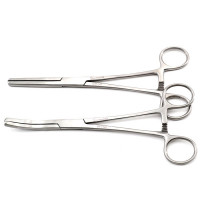 Ferguson Angiotribe Forceps Straight