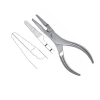 Flat Nose Pliers