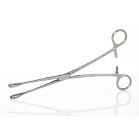 Foerster Sponge Forceps Straight