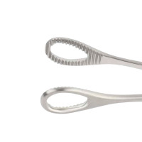Foerster Sponge Forceps Straight