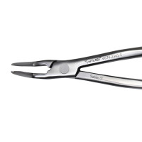 Fragment Forceps 19" with Narrow Tip
