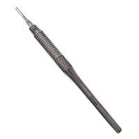 Knife Handle Rotating Fitting Blade
