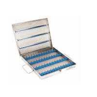 Micro Instrument Sterilizing Case 10" X 6 1/2"