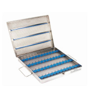 Micro Instrument Sterilizing Case 10 1/2" X 15"