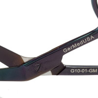 Lister Bandage Scissors 3 1/2" Gun Metal Coating