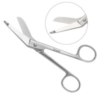 Lister Bandage Scissors 3 1/2"