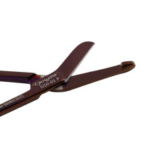 Lister Bandage Scissors 3 1/2" Purple Coated