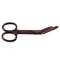 Lister Bandage Scissors 3 1/2" Purple Coated