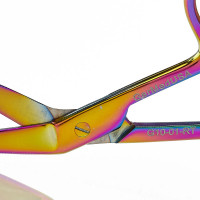 Lister Bandage Scissors 3 1/2" Rainbow Color Coated