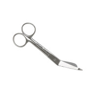 Lister Bandage Scissors 4 1/2" Left Hand