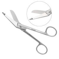 Lister Bandage Scissors 4 1/2"