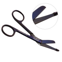 Lister Bandage Scissors 4 1/2" Purple
