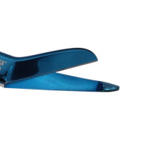 Lister Bandage Scissors 5 1/2" Blue Coated