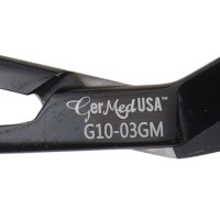 Lister Bandage Scissors 5 1/2" Gun Metal Coating