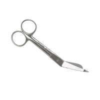 Lister Bandage Scissors 5 1/2" Left Hand