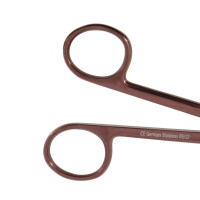Lister Bandage Scissors 5 1/2" Rose Gold